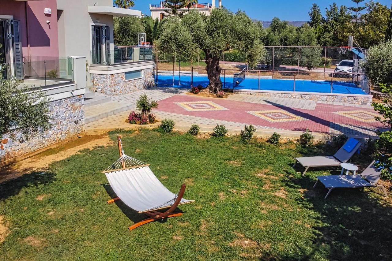 Cypress Village - Lux Villa 5' From Beach Daratsos Zewnętrze zdjęcie