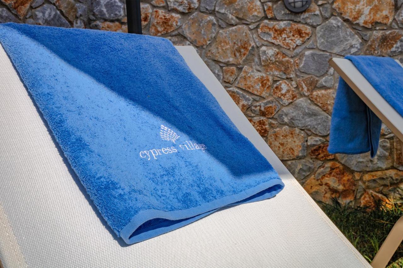Cypress Village - Lux Villa 5' From Beach Daratsos Zewnętrze zdjęcie