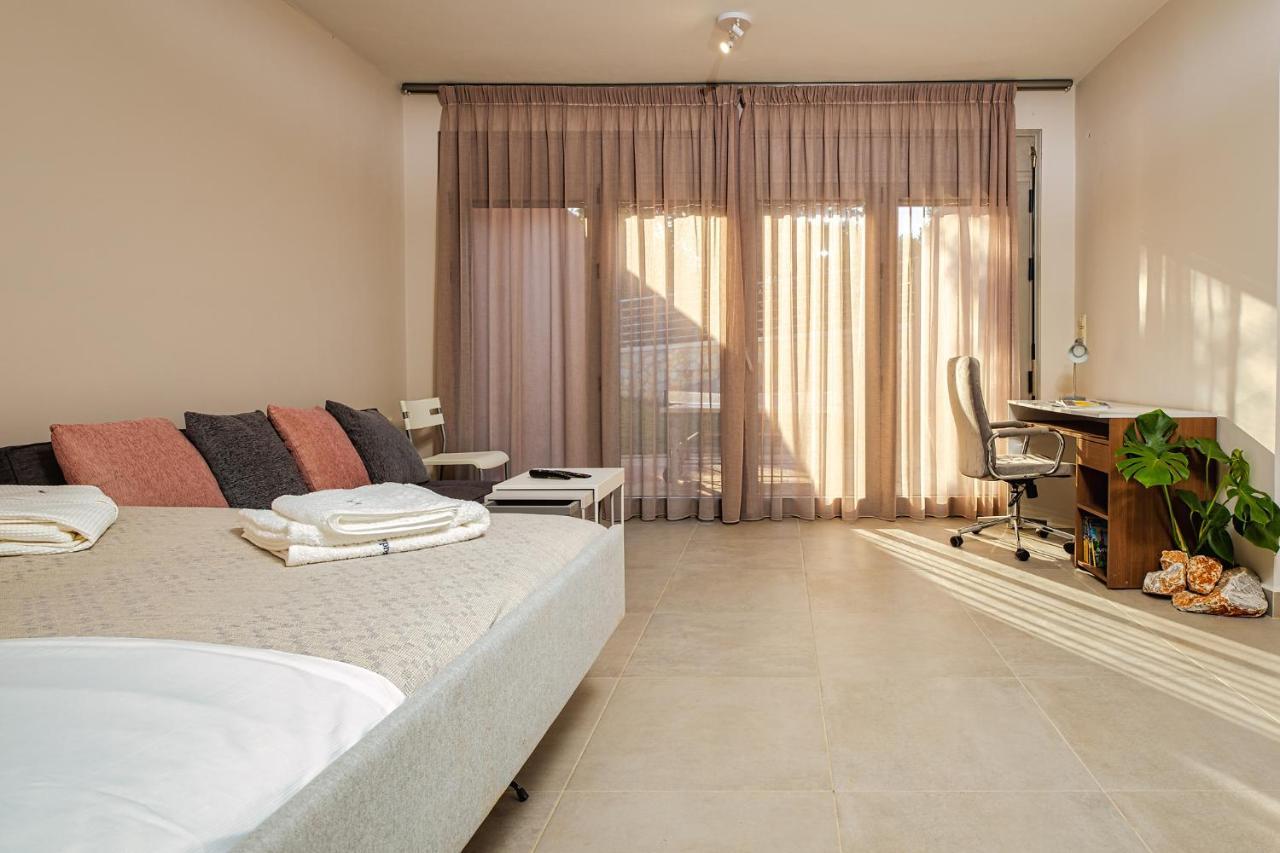 Cypress Village - Lux Villa 5' From Beach Daratsos Zewnętrze zdjęcie
