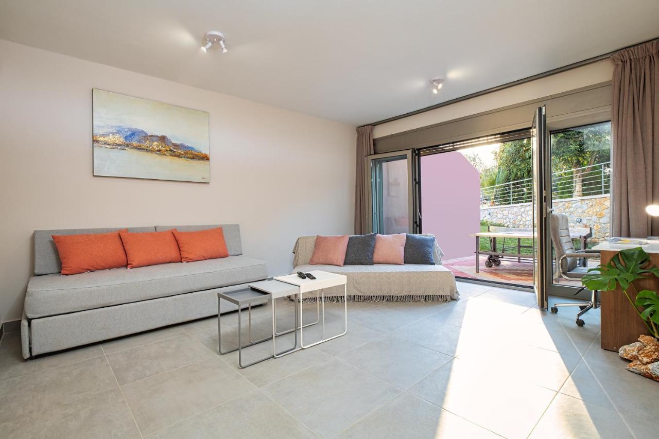 Cypress Village - Lux Villa 5' From Beach Daratsos Zewnętrze zdjęcie
