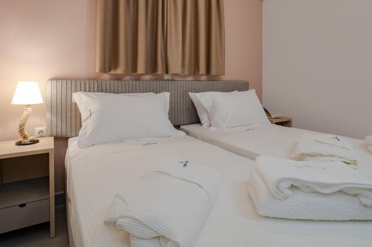 Cypress Village - Lux Villa 5' From Beach Daratsos Zewnętrze zdjęcie
