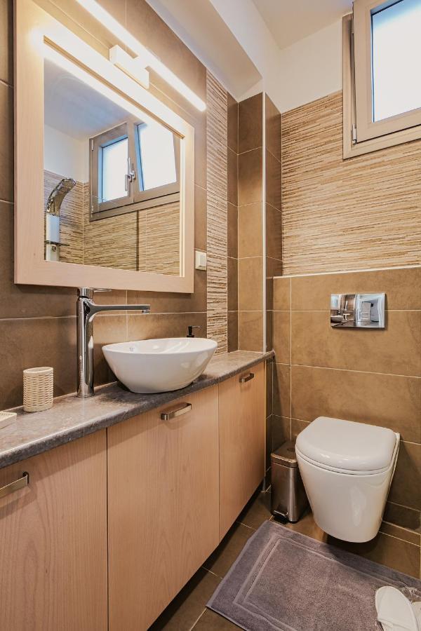 Cypress Village - Lux Villa 5' From Beach Daratsos Zewnętrze zdjęcie