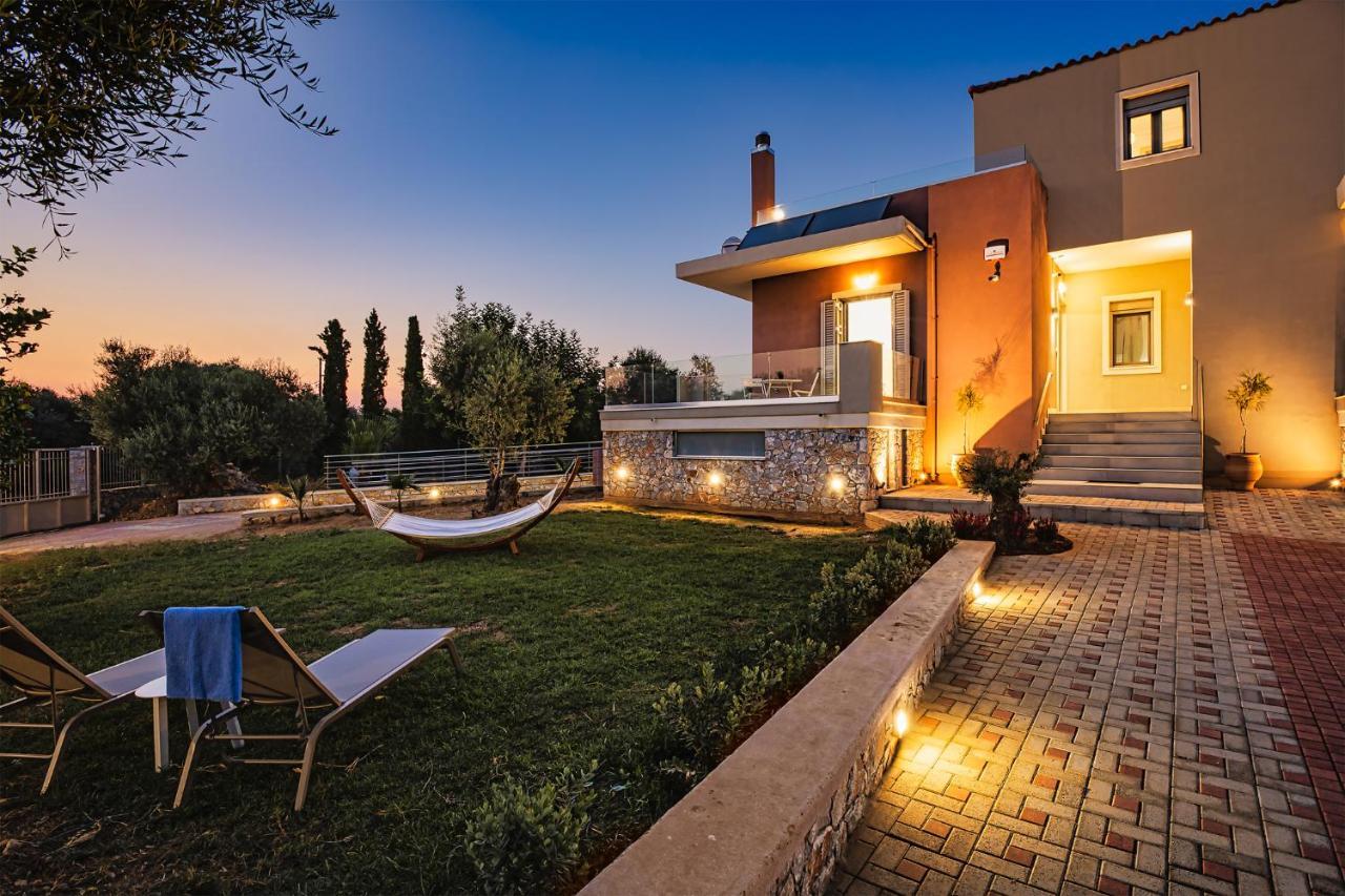 Cypress Village - Lux Villa 5' From Beach Daratsos Zewnętrze zdjęcie