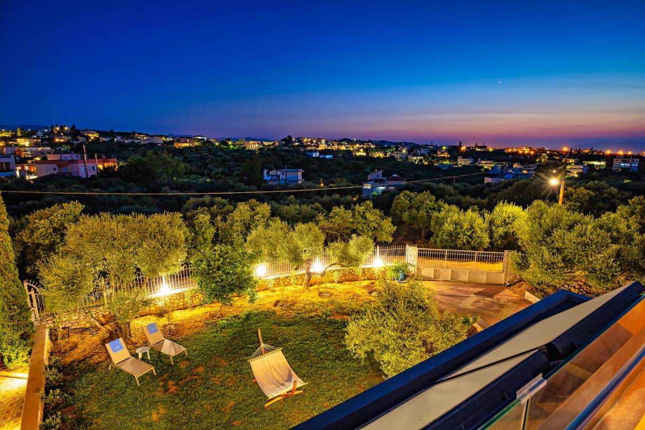 Cypress Village - Lux Villa 5' From Beach Daratsos Zewnętrze zdjęcie