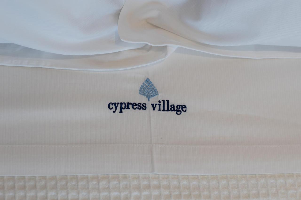 Cypress Village - Lux Villa 5' From Beach Daratsos Zewnętrze zdjęcie