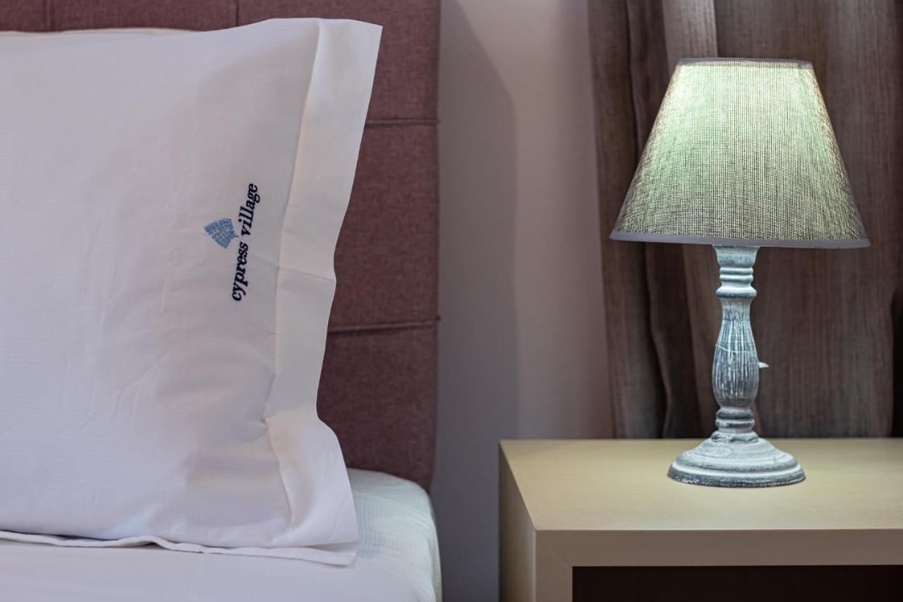 Cypress Village - Lux Villa 5' From Beach Daratsos Zewnętrze zdjęcie