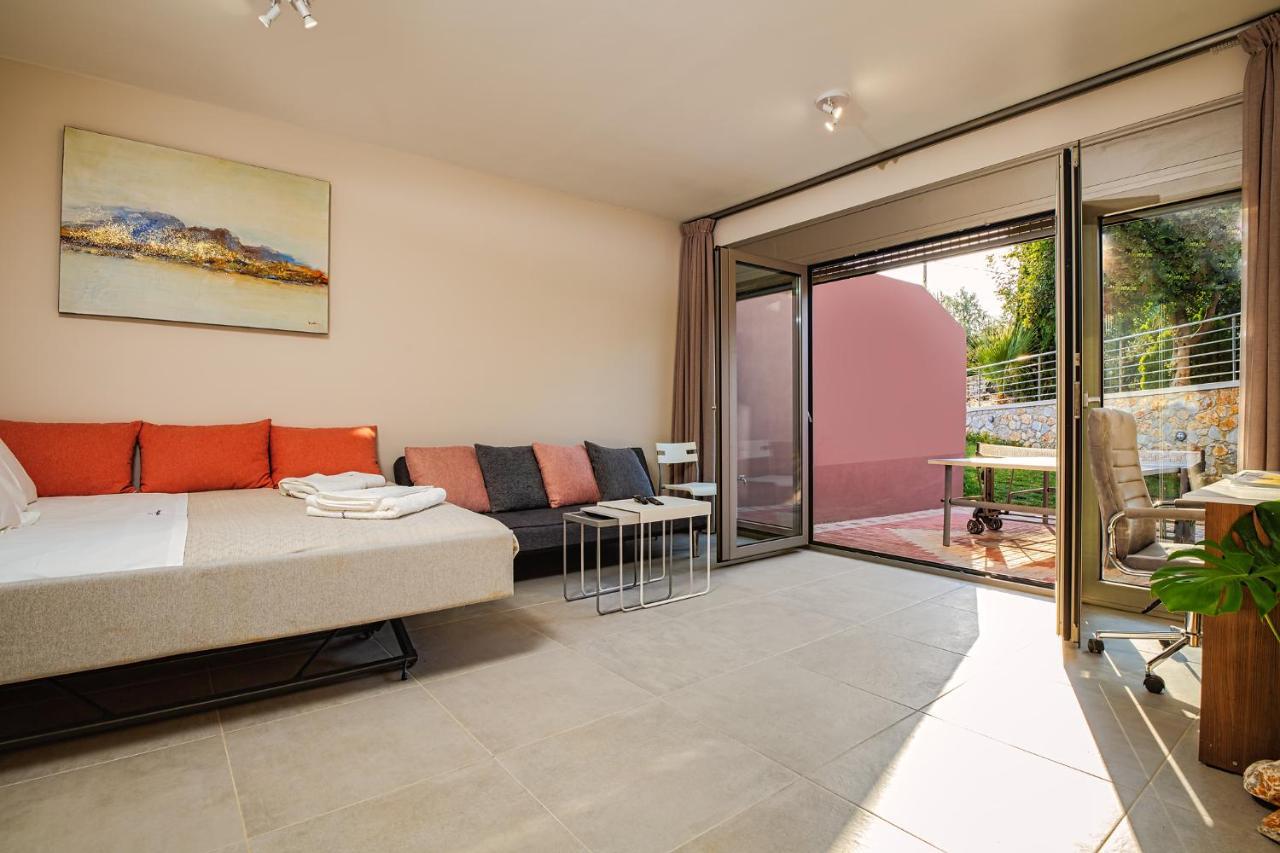 Cypress Village - Lux Villa 5' From Beach Daratsos Zewnętrze zdjęcie